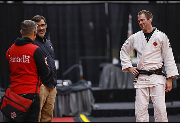 Patrick Esparbès, Nicolas Gill & Antoine Valois-Fortier